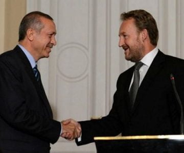 recep tayyip erdogan