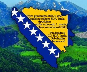 1 mart 2016