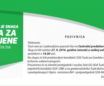 Pozivnica