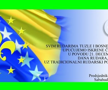 cestitka rudarima