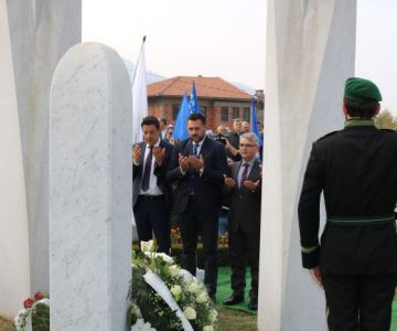 15.godisnjica smrti rhm. A. Izetbegovica - Kovaci - 19.10.18 25