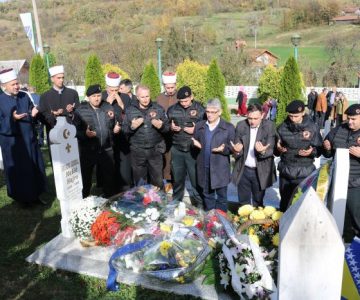 Hajrudn Mesic - 30 10 18 7
