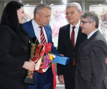 IZBOR SPORTISTE GODINE INVALIDI 193