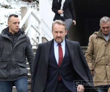 Bakir Izetbegovic DZK RSA 3