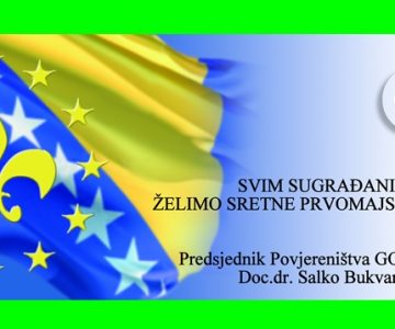 prvomajska